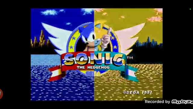 соник супер ёж логотип с эффектом