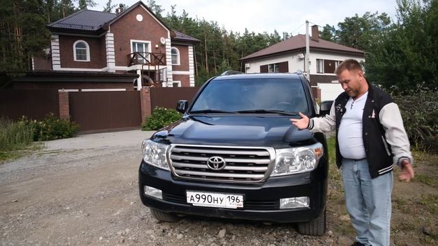 LAND CRUISER 200 | С какими ПРОБЛЕМАМИ можно столкнуться при П смотреть онлайн