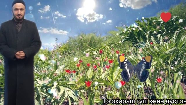 ҚИЁМАТ КАЙ МЕРАСА ВА МОРА АЙ ЧИ МЕПУРСАН? Домулло АБДУЛКОДИР