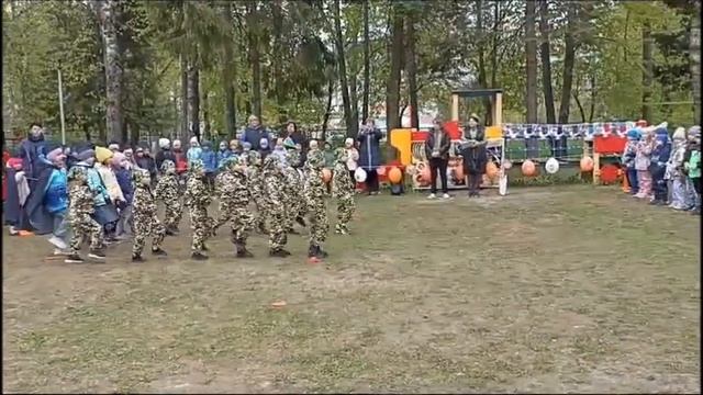 Малышковый парад 2024