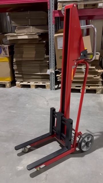 Обзор на мини штабелер с лебедкой грузоподъемностью 12 смотреть онлайн