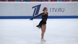 Александра Игнатова-Трусова «Нас бьют мы летаем» #алек?