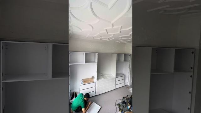 Сборка шкафа Лондон  если кому то нужна мои услуги зво?