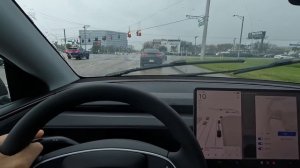 Новая Tesla Model Y 2026. Первый тест-драйв! Обзор Тесла Y