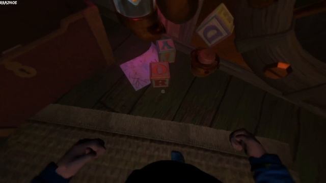 ФИНАЛ (Among The Sleep) #4
