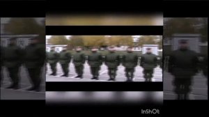 10 класс 6 урок Строевая стойка Перестроение из одношер