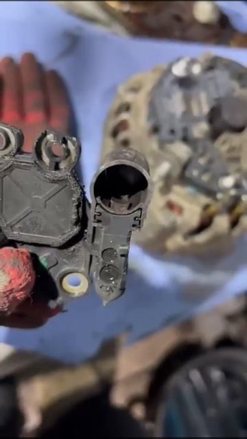 Восстановление генератора 4.8 с заменой регулятора ) смотреть онлайн