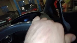 Передняя камера на Хонда фрид Спайк, AHD формат.