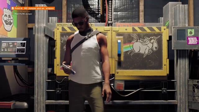 Проходим  Watch Dogs 2