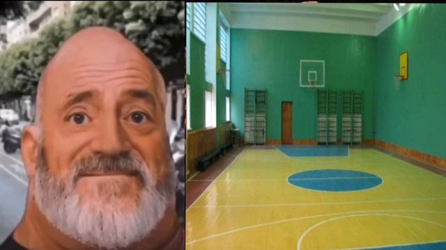 Твой школьный спортзал. #спорт #мем #прикол #мистерискл