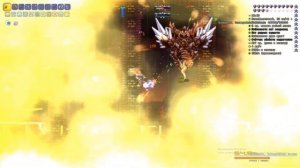 Провиденс за воина (CALAMITY+INFERNUM) Terraria