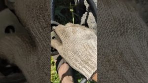 Два вида крепления руля на Мтз