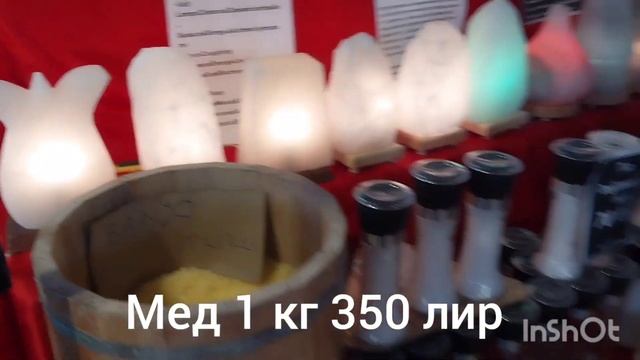 новогодняя ярмарка у нас в районе #лиман #турция #новыйгод #чтокупила #турецкиесладости смотреть онлайн