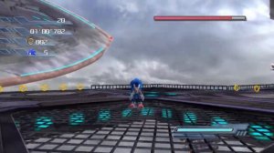 Sonic 06 - прохождение - 4 часть