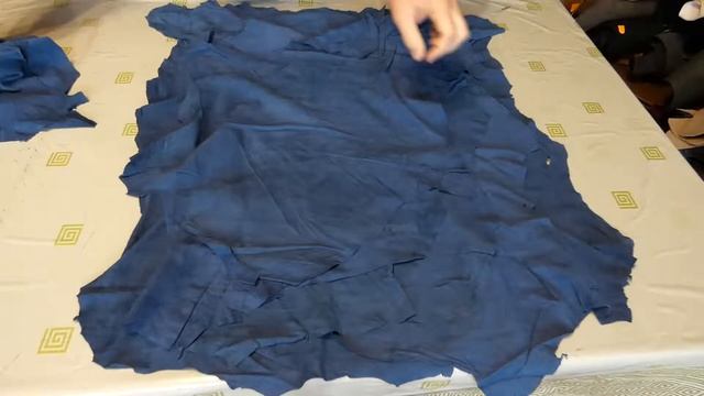 Натуральная замша Z35