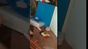 Кулич на Пасху своими руками из фетра.