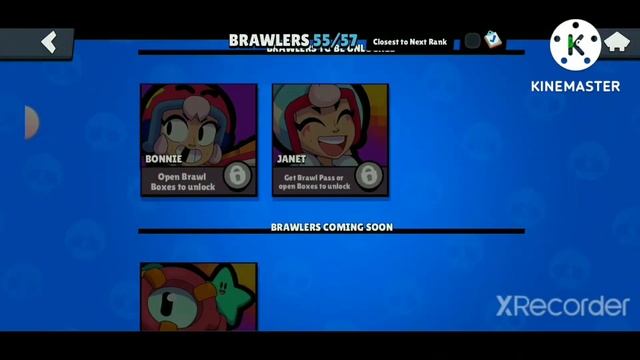 Мега ящик и пин пак из Бравл Старс! смотреть онлайн