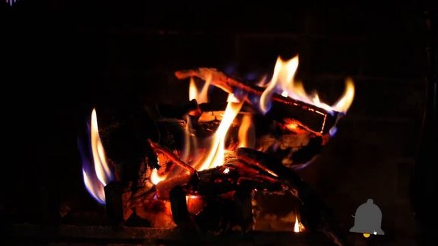 Чат 🔥 Fireplace 🔥 Звуки камина/огня 🔥 Медитация 🔥 Рел? смотреть онлайн