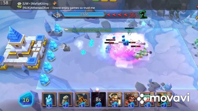 Грань, глава 4, этап 13 Lords Mobile; Vergeway Chapter 4, Stage 13 смотреть онлайн