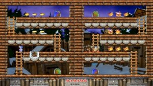 СНЕЖОК ОХОТНИК ЗА СОКРОВИЩАМИ I #8 #игра#сокровища #приключения#подпишись#рек