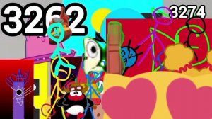 Побег в коридоре 3281-3295