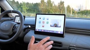 Электромобиль эконом-сегмента Dongfeng BOX