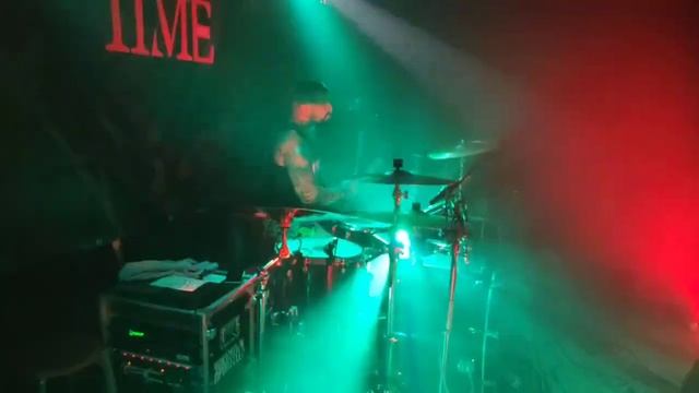 ЭЛЕКТРОЗОМБИ - Монстр в шкафу (клуб TIME, Петрозаводск 08.0