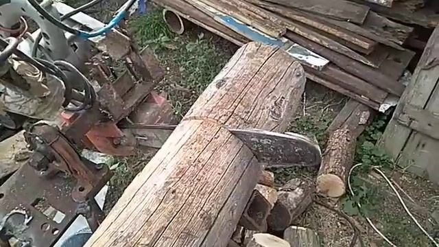 Пилить дрова и получать удовольствие . смотреть онлайн