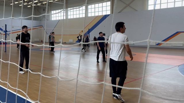 19-05-2025 г. В ФОК а.Кошехабль состоялся турнир по волейболу среди мусульман района смотреть онлайн