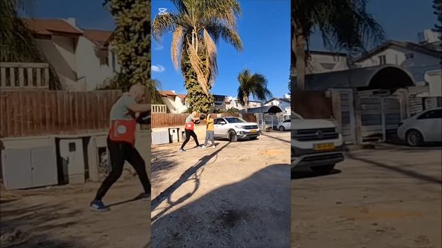 Детская тренировка #дети#воспитание#тренировка#карат? смотреть онлайн