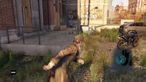 Watch Dogs 2014 UHD (IV часть)