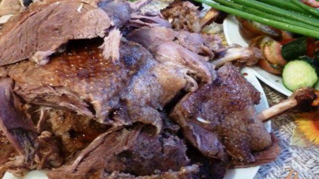 Секреты кухни