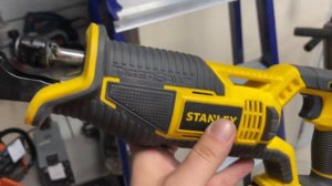 Сабельная пила Stanley