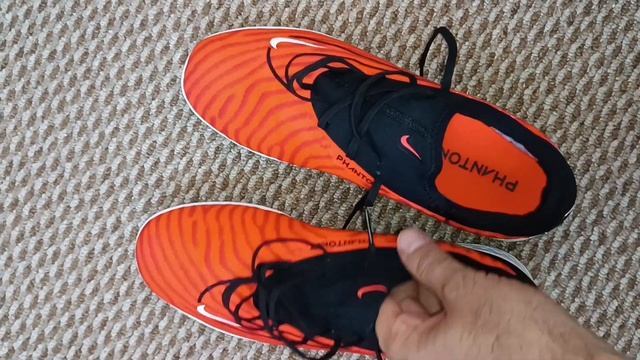 Шиповки nike phantom GX pro TF react смотреть онлайн