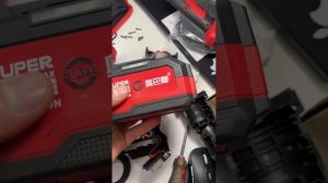 Разбор аккумуляторных ушм AObalong и PROSTORMER PSBG. Обзор и сра?