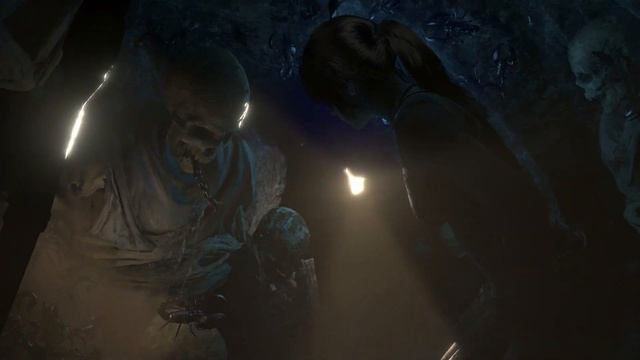 Кооперативим [Rise Of The Tomb Raider]