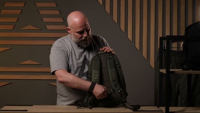 Рюкзак тактический Сплав Daypack 10L смотреть онлайн