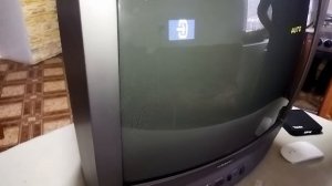 Smart TV у старому телевізорі , смарт приставка Tanix W2 з Кит?