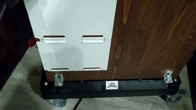 MFT верстаки для Qbrick System TWO