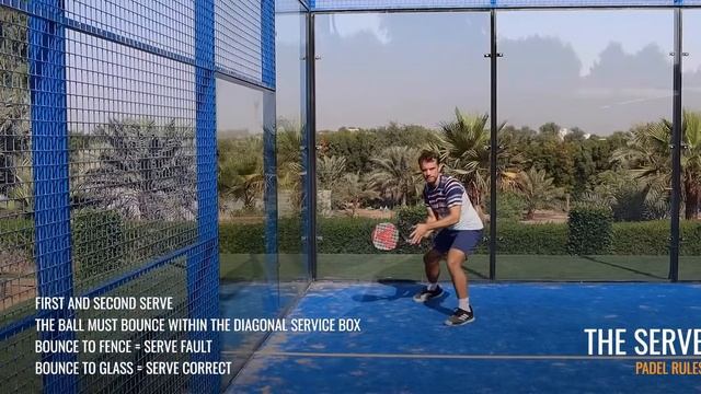 Правила падела, которые ВАМ НУЖНО ЗНАТЬ