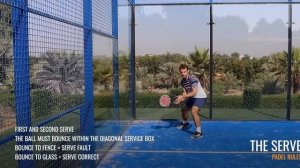 Правила падела, которые ВАМ НУЖНО ЗНАТЬ