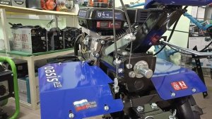 Мотоблок силовой Oasis MB-7/10K2 Pro.