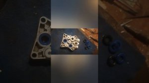 Ремонт мойка высокого давления элитек М1500Р