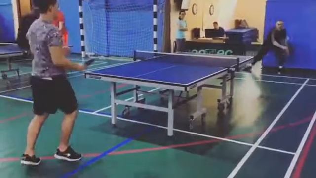 Асланбеков Радим .теннис