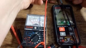 MULTITESTER YX-1000A Sunma (2000-2010 г.в.)- плохой? -да или нет? (КИНОЖУРН