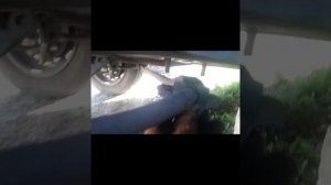 гранта 2190-91 замена стойки стабилизатора и Салентблока