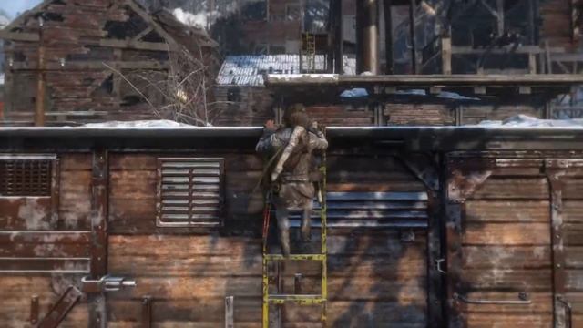 Rise of the Tomb Raider - #5 Пророк?