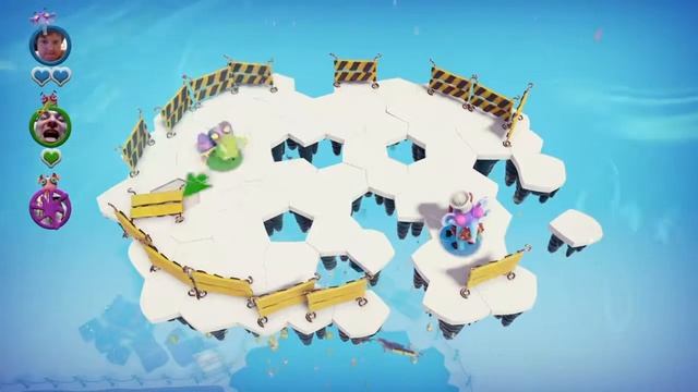 Frantics (Безумцы). Безумная схватка в грандиозном финале.