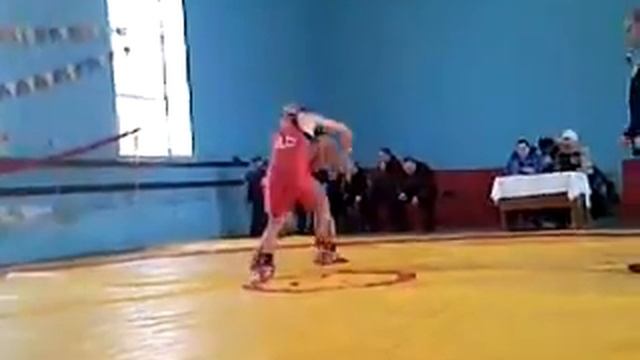 Греко-римская борьба. Молдова. 3 смотреть онлайн