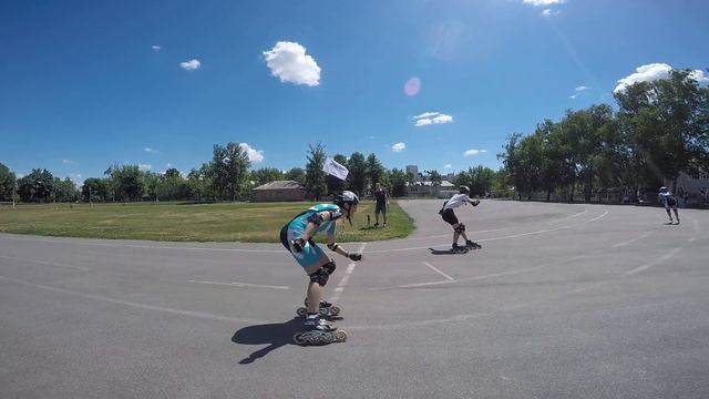 Открытый чемпионат Харьк. обл-ти 2017 по скорост. бегу на смотреть онлайн